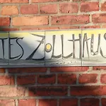 Altes Zollhaus * Stralsund