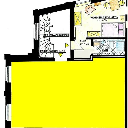 Apartment Altes Zollhaus *