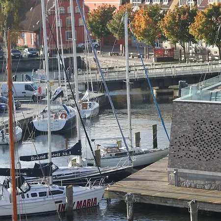 Apartment Altes Zollhaus Stralsund