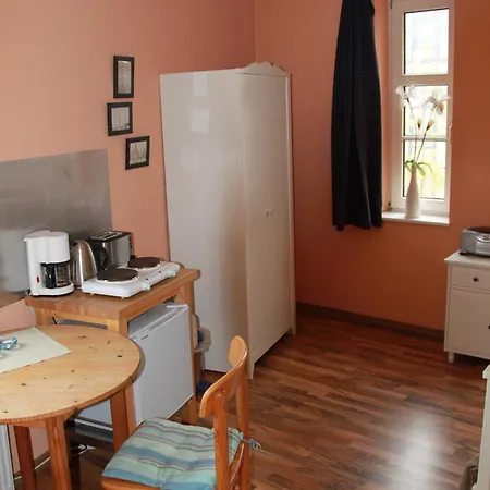 Altes Zollhaus Apartament *